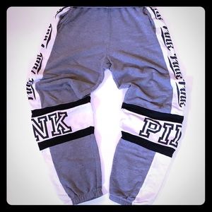 PINK™️ Campus Pant Size M